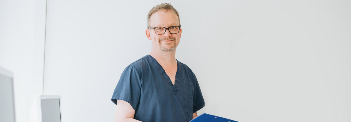Kieferchirurg Schweinfurt, Dr. Georg Strehl